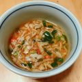 morismile's cooksnap of when they made カニのあんかけ茶碗蒸し.