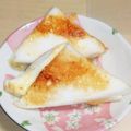 まーくんのおくさん's cooksnap of when they made はんぺんの明太子チーズ焼き.
