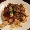 クックQ1VE8W☆'s cooksnap of when they made 超手抜きお好み焼きwith残りごはん.