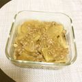 ☆こまっと☆'s cooksnap of when they made 大根のそぼろ煮.