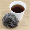 蕎麦の華's cooksnap of when they made 卵ふりかけと塩昆布のおにぎり.