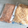 ☆こまっと☆'s cooksnap of when they made とりあえず冷凍。桜えびの保存.