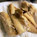 Sac’HiNa's cooksnap of when they made アレンジ塩サバに！塩サバの塩抜き.