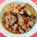 クックV6C8HU☆'s cooksnap of when they made 簡単ヘルシー！茄子のひき肉とろみ餡掛け.