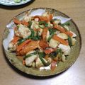 55才のおじさん's cooksnap of when they made 超簡単すぎる鶏むね肉の照り焼.