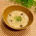 なつき☆ミ's cooksnap of when they made 身体に優しい♡あったかみぞれスープ.