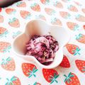 あやちん０８１６'s cooksnap of when they made もったいないレシピ、白菜の芯のゆかり漬け.