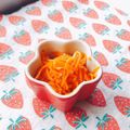あやちん０８１６'s cooksnap of when they made 簡単！人参のグラッセ！炒めるだけ！.