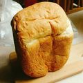 高瀬裕's cooksnap of when they made 基本の食パン HB.