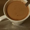 ゆみさん！'s cooksnap of when they made ホットミルクのココアコーヒー.