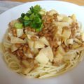 くっくのん's cooksnap of when they made レンジで簡単！たけのこチーズ納豆☆.