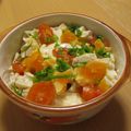 もんしゅしゅ's cooksnap of when they made レンジでズボラな春キャベツ卵サラダ.