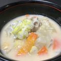 ☆GSSQHY☆'s cooksnap of when they made 豚【粕汁】.