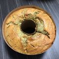 お気楽gonさん's cooksnap of when they made ほうじ茶のシフォンケーキ.