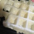ぱちーの１１'s cooksnap of when they made 簡単！おいしい！モッフル　黒蜜きなこ味.