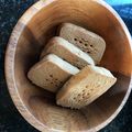 ﾅｶﾞﾚﾎﾞｼ's cooksnap of when they made 簡単きな粉クッキー【ヴィーガン】.