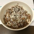 みりん調味料's cooksnap of when they made オールブランオリジナル MY食べ方.