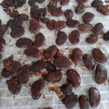 kazooco's cooksnap of when they made お節の黒豆を⭐炒り黒豆.
