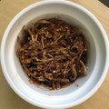アキ男。's cooksnap of when they made 生姜のきんぴら.