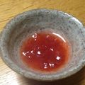 北京パンダ's cooksnap of when they made ジャム酢.