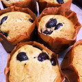 だんごくっく's cooksnap of when they made ☺おせちをリメイク☆簡単♪黒豆マフィン☺.