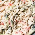ももももいぶ's cooksnap of when they made そうめんサラダ.