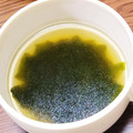 にーにやー's cooksnap of when they made 簡単！梅干しワカメのさっぱりスープ.