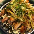 まき56☆'s cooksnap of when they made 豚ロースの甘辛生姜焼き♪.