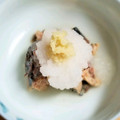 ＊キーツニャン＊'s cooksnap of when they made 居酒屋風！さば缶おろし添え.