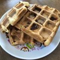 コテツ☆ママ's cooksnap of when they made たい焼き風あんこワッフル♪.