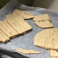 あっぷるかぞくのママ's cooksnap of when they made ぽりぽりきなこ棒.