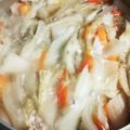 Match's cooksnap of when they made ◆白菜ミルフィーユ鍋◆.