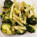 かとりーな♪'s cooksnap of when they made 【常備菜】ブロッコリーの胡麻和え.