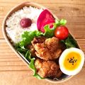 きよみん♡'s cooksnap of when they made 簡単に味染み♪味噌塩麹漬け唐揚げ.