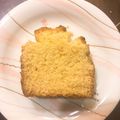 m2r3's cooksnap of when they made プチプチの甘いコーンミールケーキはどうでしょう？.