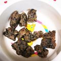 キャラメグ♪'s cooksnap of when they made 【離乳食後期】ひじき入り豆腐ハンバーグ.