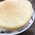 ノビル's cooksnap of when they made 豆腐入りふわふわホットケーキ.