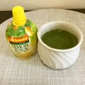 ☆こまっと☆'s cooksnap of when they made ◆青汁＆はちみつレモン◆.