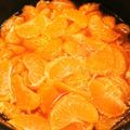 ☆megrim☆'s cooksnap of when they made 缶詰みたい!!みかんのコンポート.