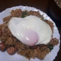 クッキングきのこ's cooksnap of when they made 超絶ズボラ◎カレーピラフ◎.