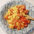 りょうこんWY2N9's cooksnap of when they made トマトと卵の炒め物.