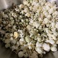 しゅうう's cooksnap of when they made おつまみにも！のり塩ポップコーン.