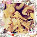 さっちゃーーーん's cooksnap of when they made 仙台油麩卵とじ.