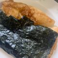 しーさつまま's cooksnap of when they made 簡単☆めんつゆバター餅.