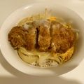 クックBHU7ME☆'s cooksnap of when they made 簡単　カツ丼.