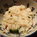ひなかなかか's cooksnap of when they made 優しい七草粥（お粥）・炊飯器にお任せ♡.