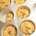 OregonLife's cooksnap of when they made パウンドケーキをマフィン型で焼いてみて♬.