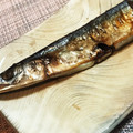 misatona's cooksnap of when they made 簡単に美味しくできる魚の塩焼き☆さんま編.