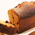 ぽんちち2003's cooksnap of when they made バナナとドライフルーツのパウンドケーキ.