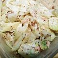 eoo3's cooksnap of when they made ツナとセロリのマスタードサラダ☆.